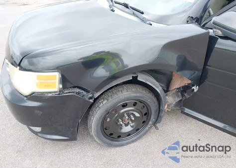 2010 Ford Flex Sel z USA, uszkodzony, nr VIN 2FMGK5CC4ABA24647